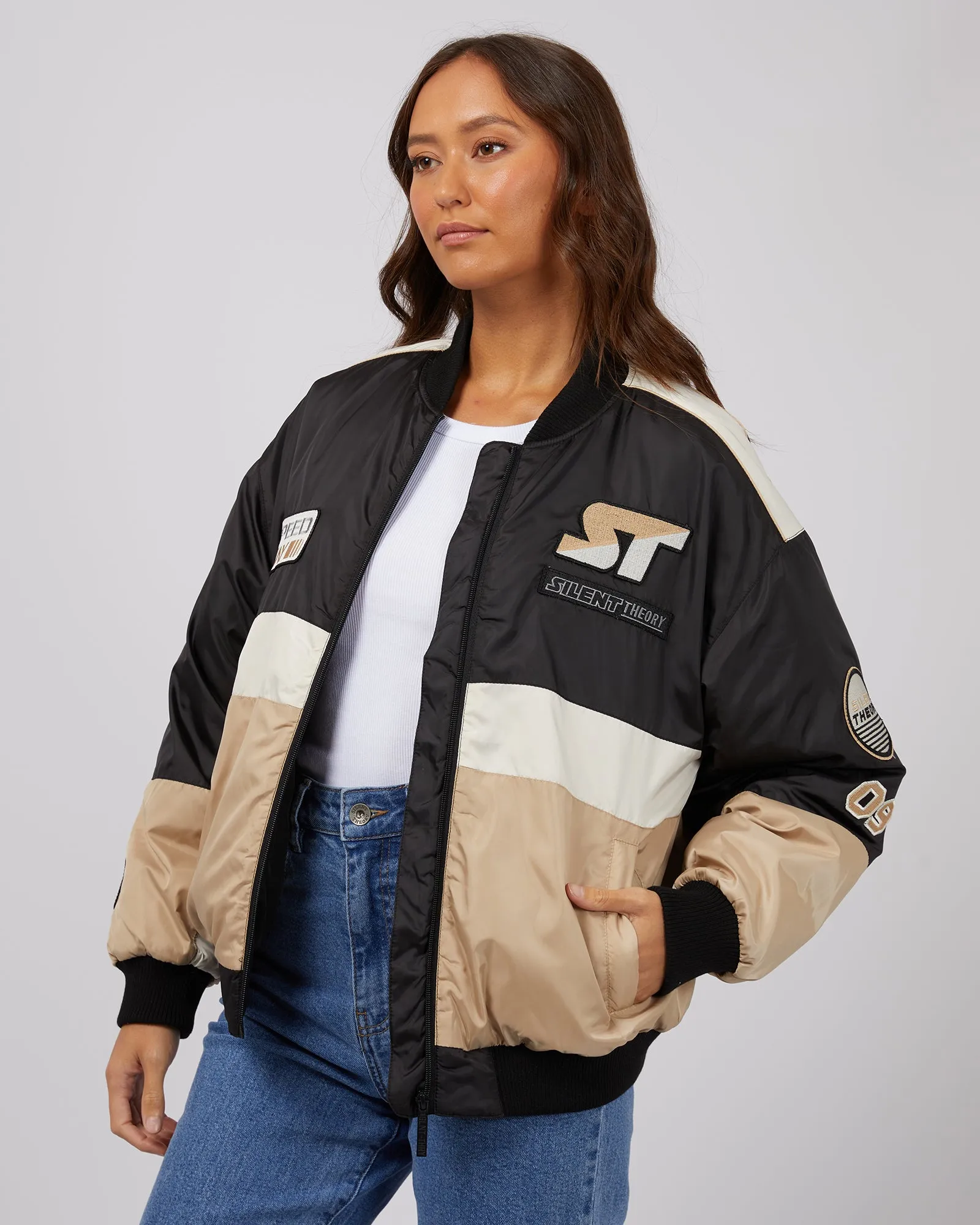 Game Changer Bomber Jacket