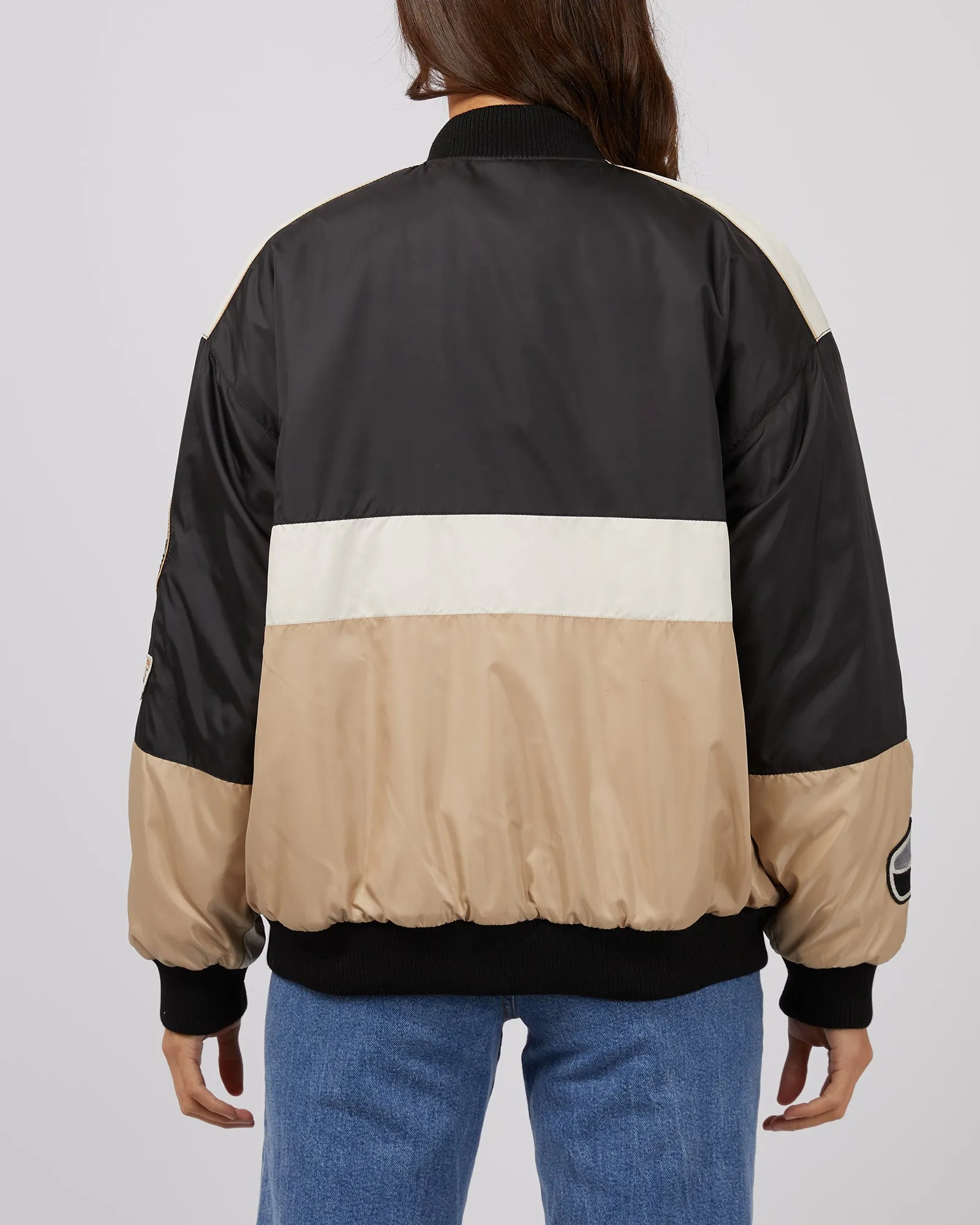 Game Changer Bomber Jacket