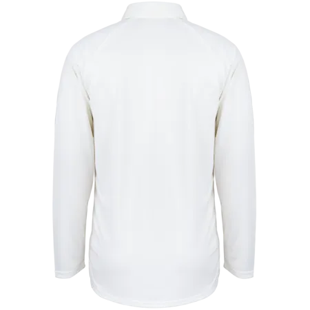 Gray Nicolls Matrix V2 Long Sleeve Shirt - Junior & Senior