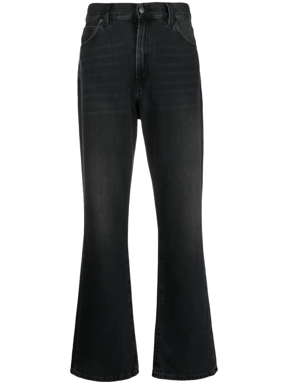 Haikure Jeans Black