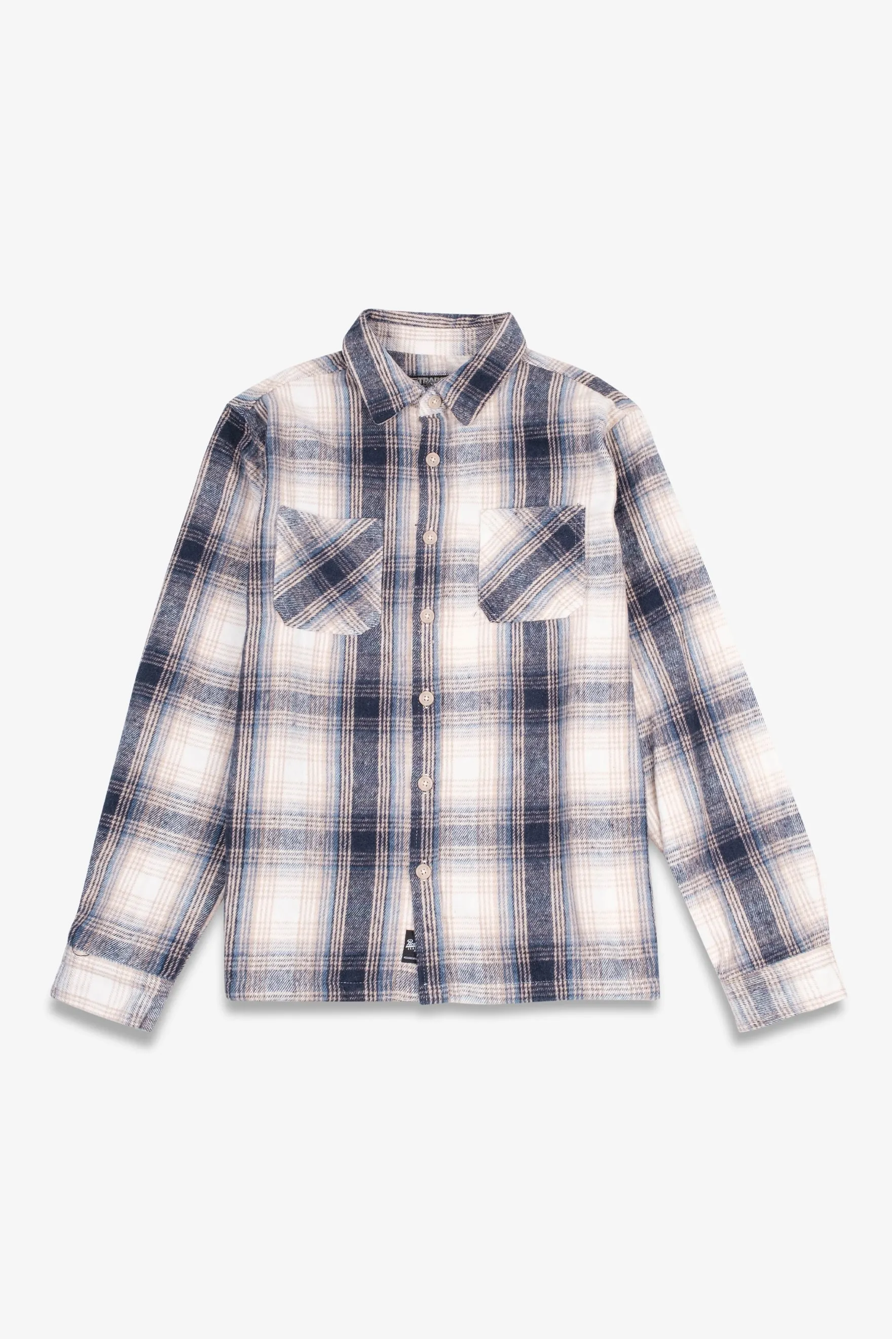 Heavy Flannel Shacket