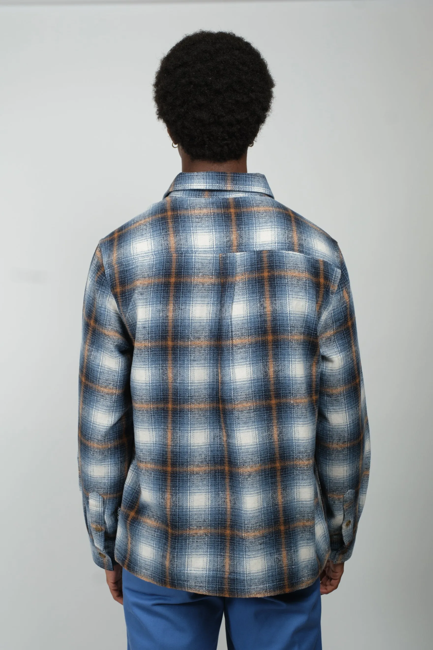 Heavy Flannel Shacket