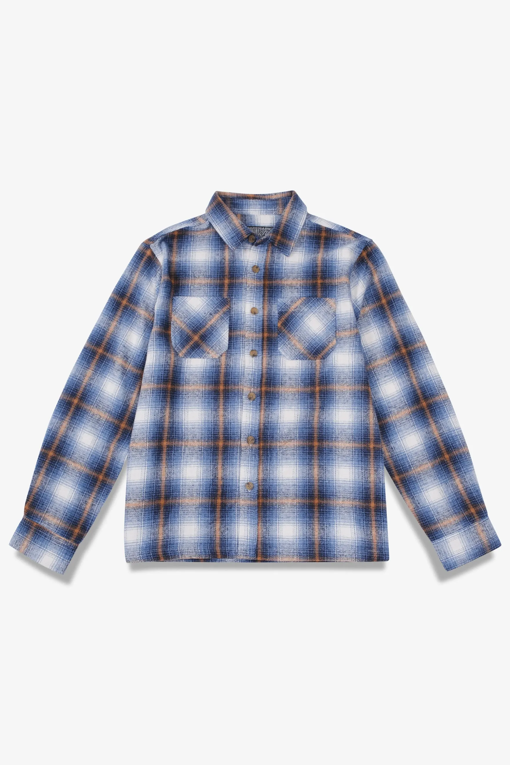 Heavy Flannel Shacket