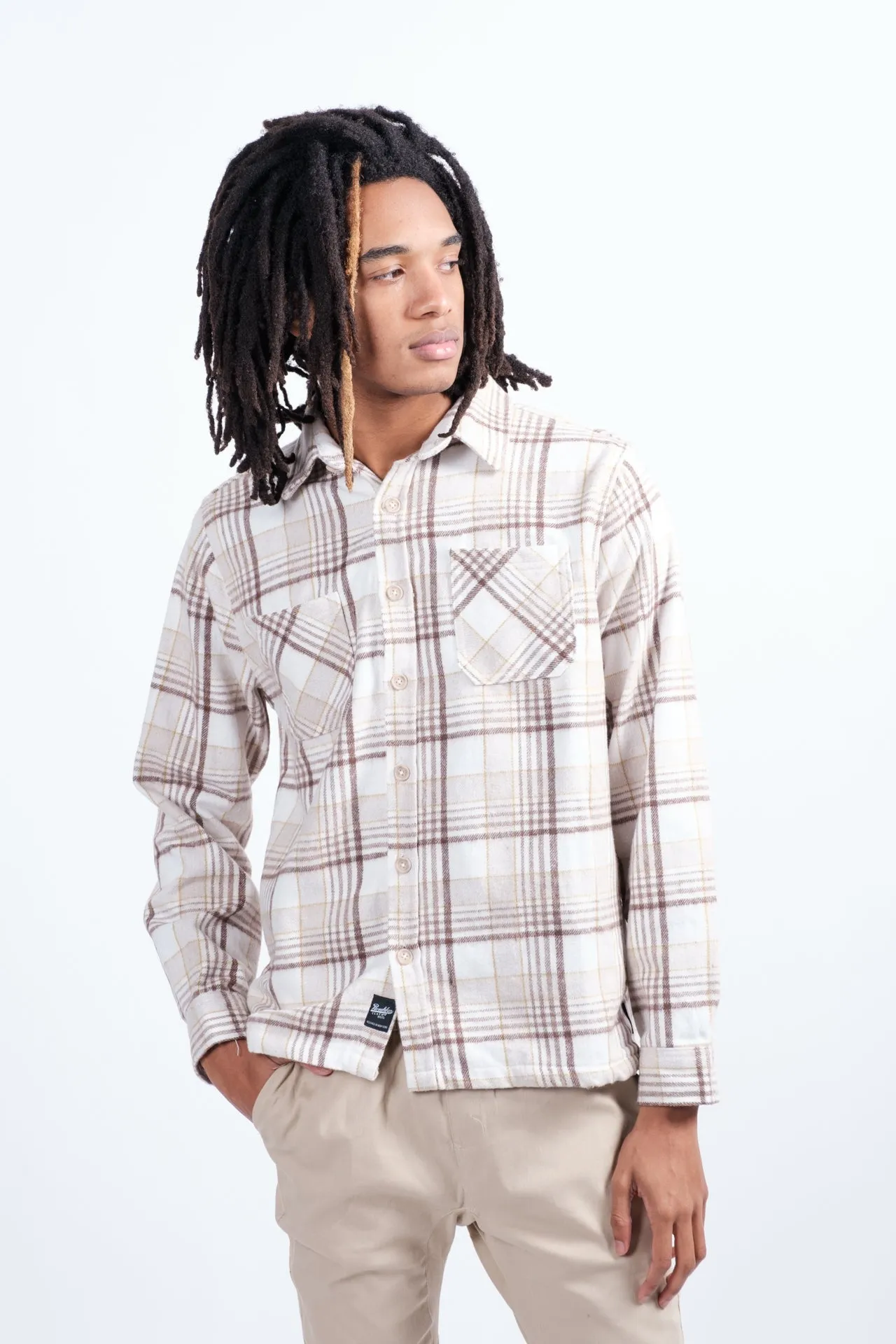 Heavy Flannel Shacket