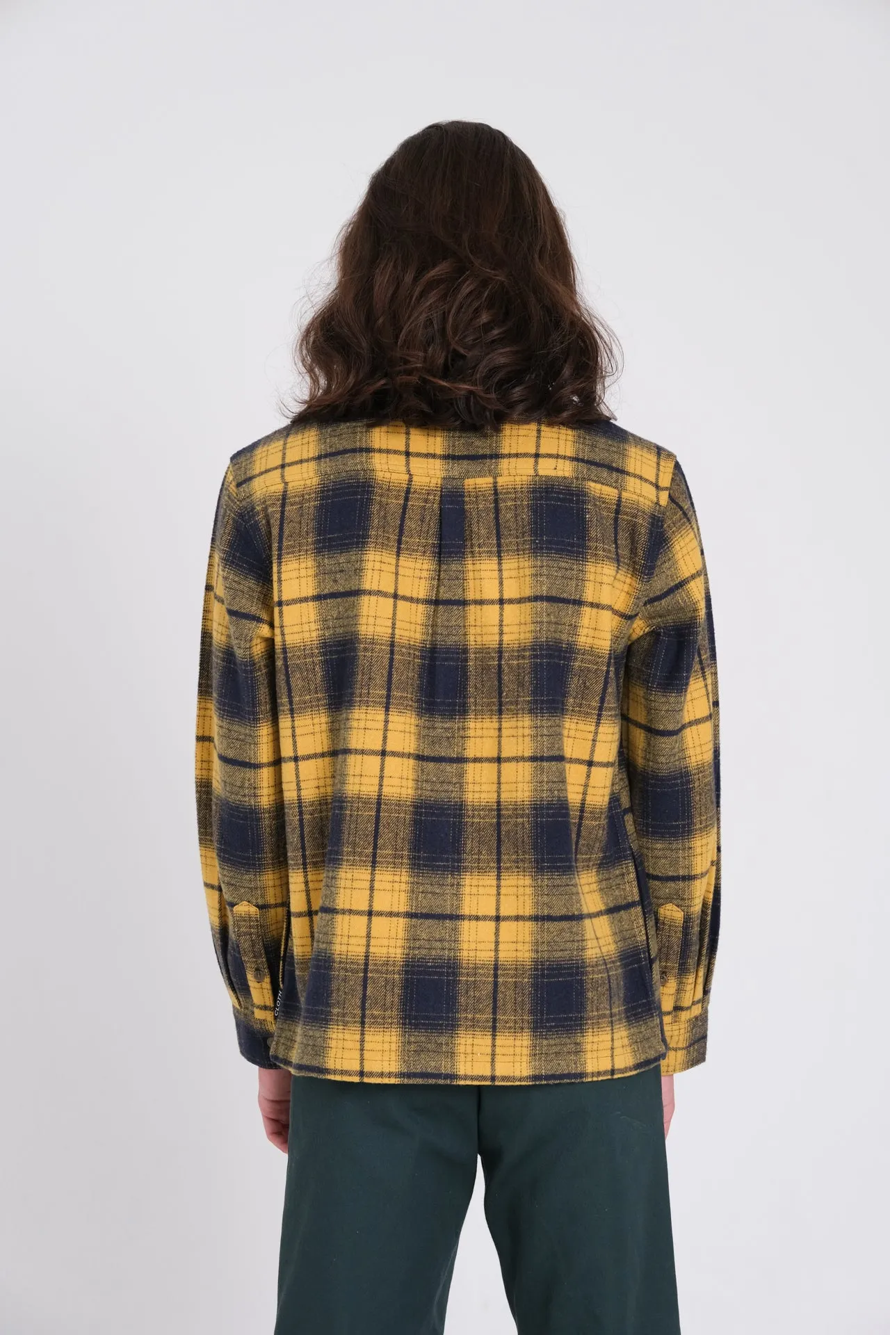 Heavy Flannel Shacket