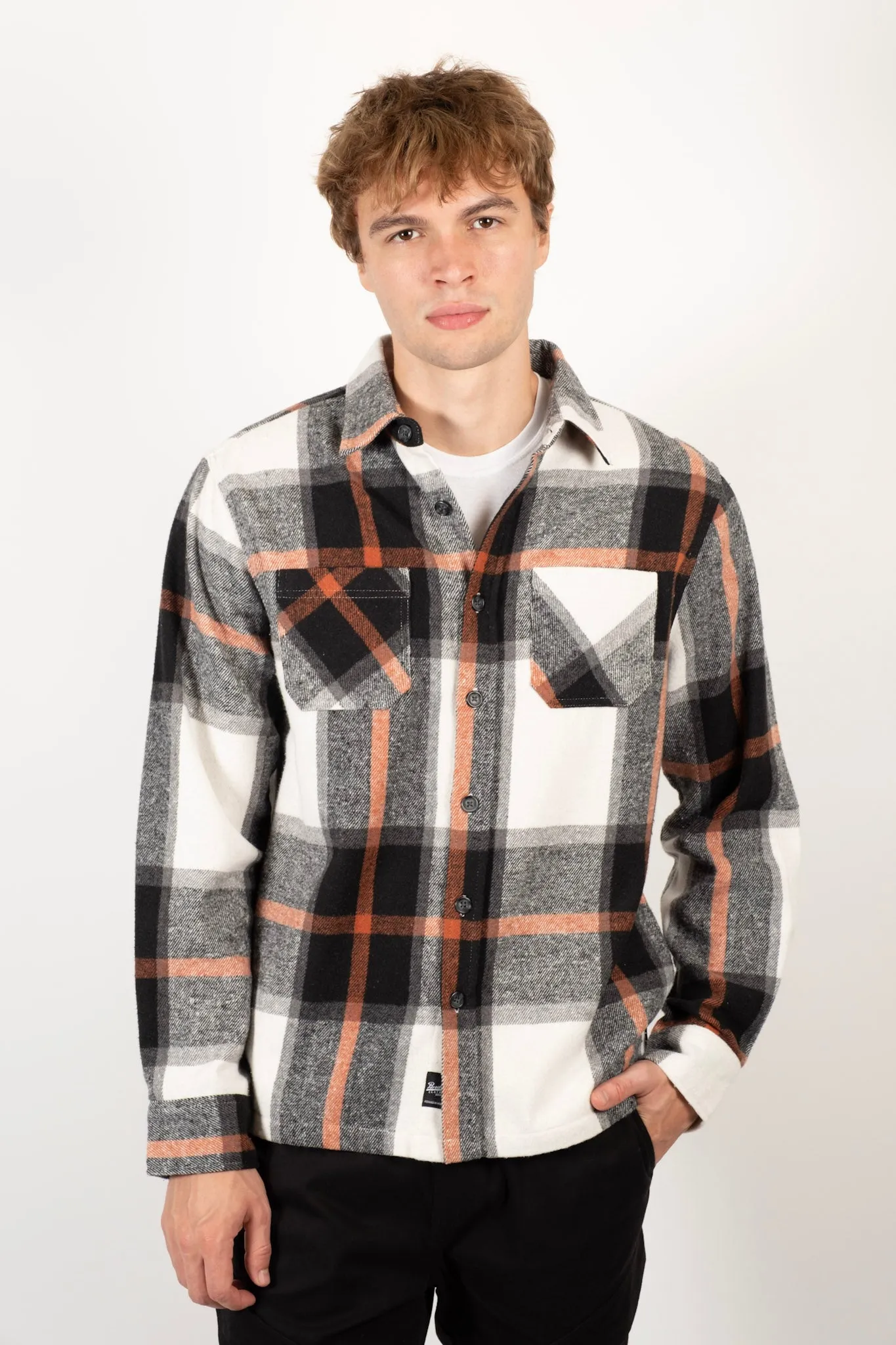 Heavy Flannel Shacket