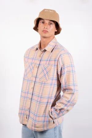 Heavy Flannel Shacket