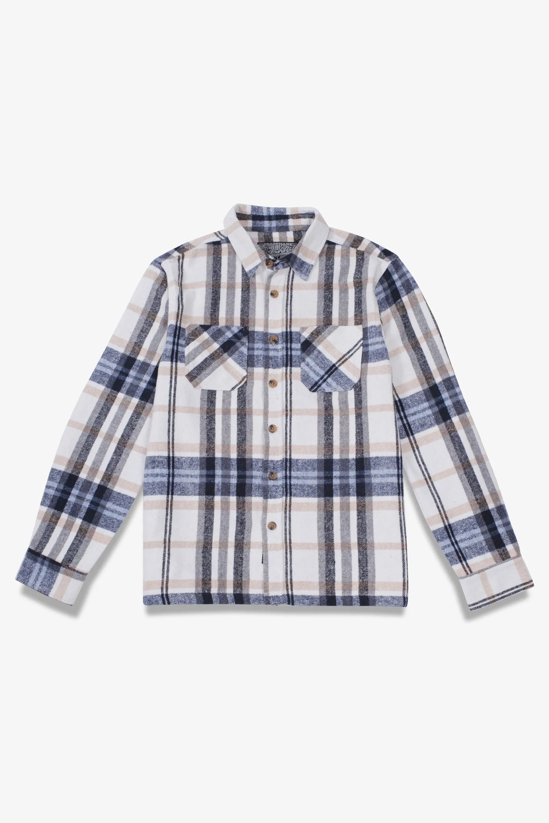 Heavy Flannel Shacket