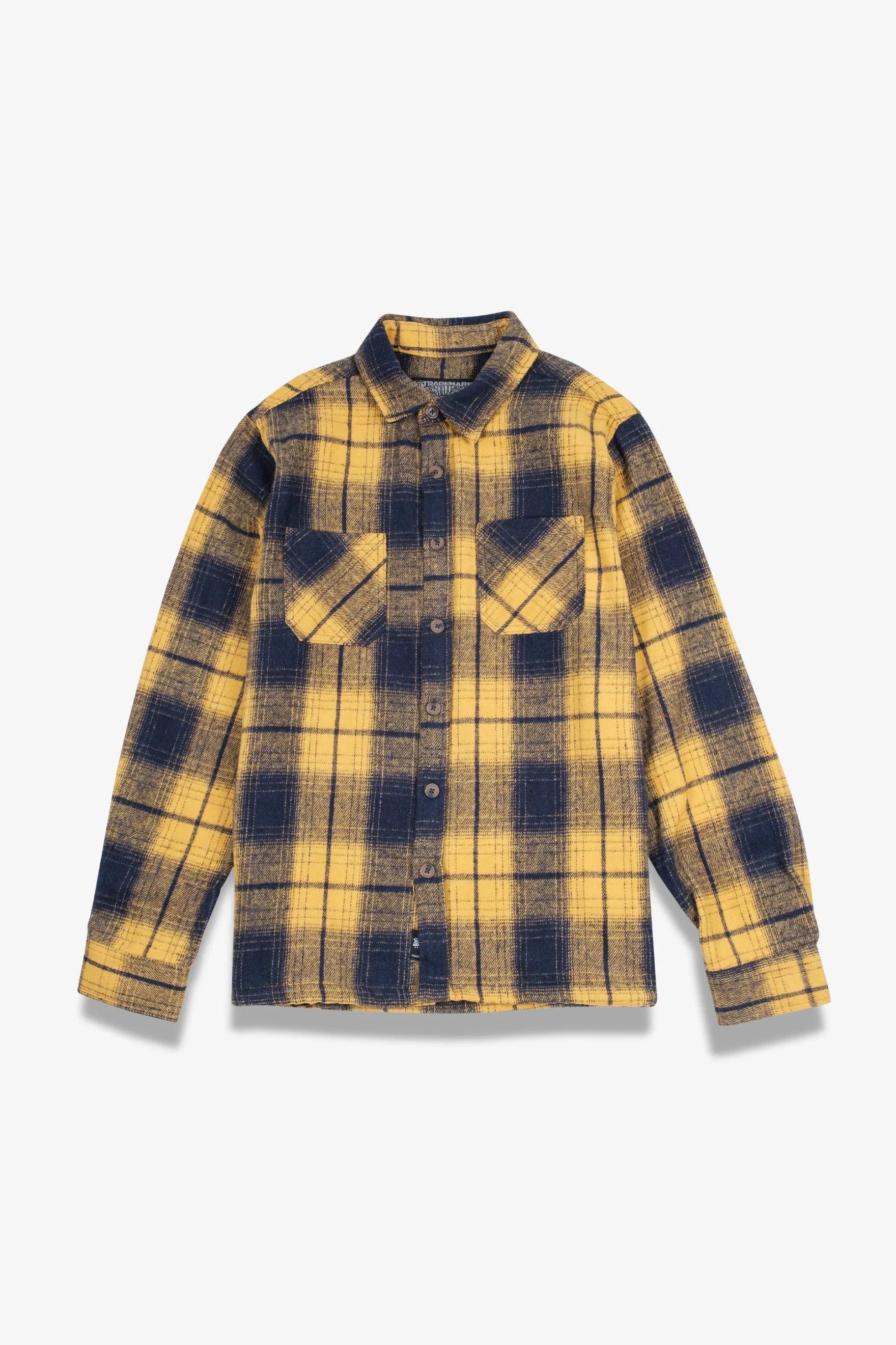 Heavy Flannel Shacket