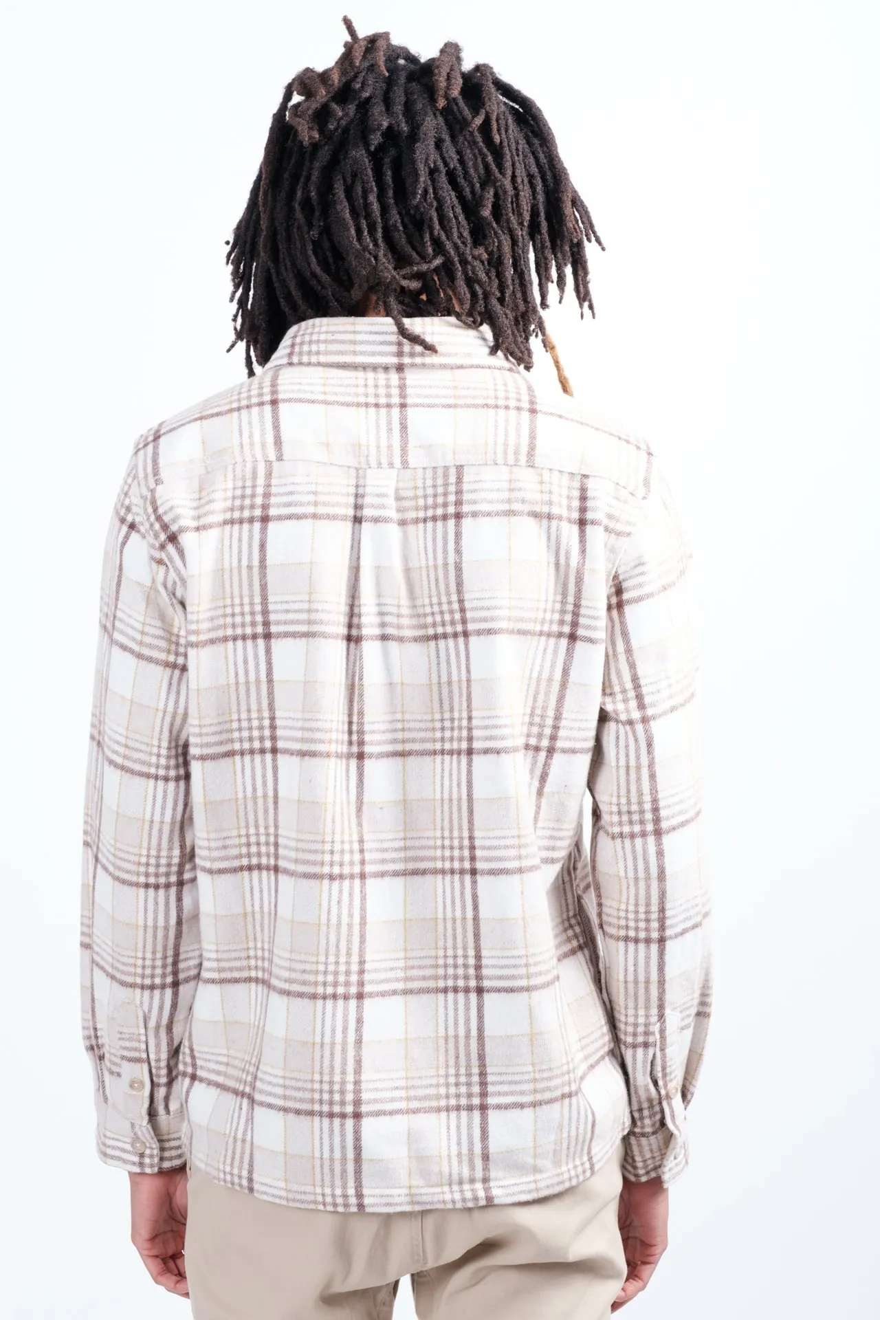 Heavy Flannel Shacket