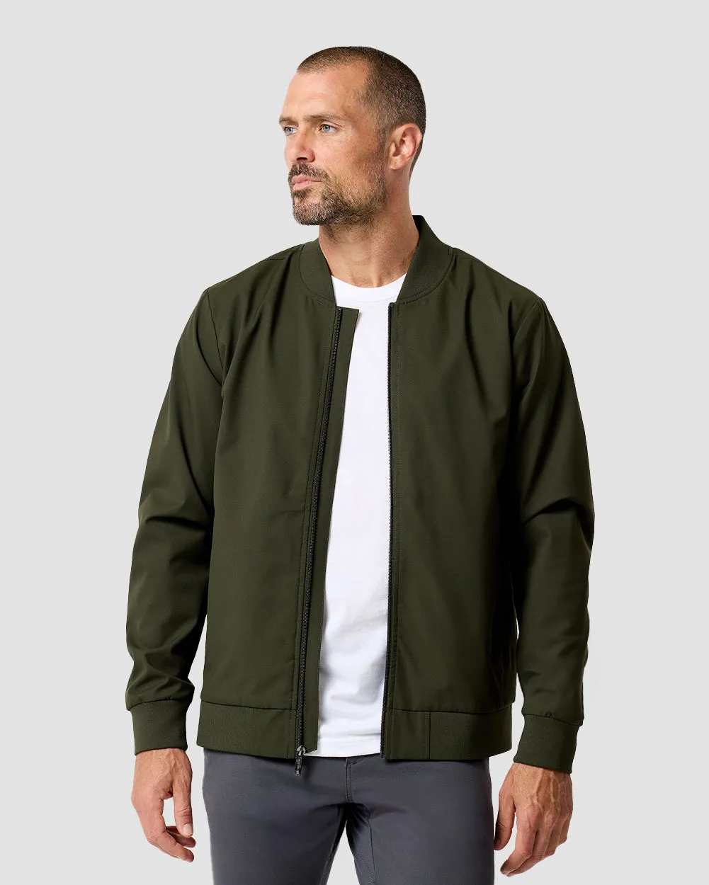 Heritage Bomber Jacket