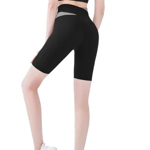 High Waist Sport Yoga Shorts