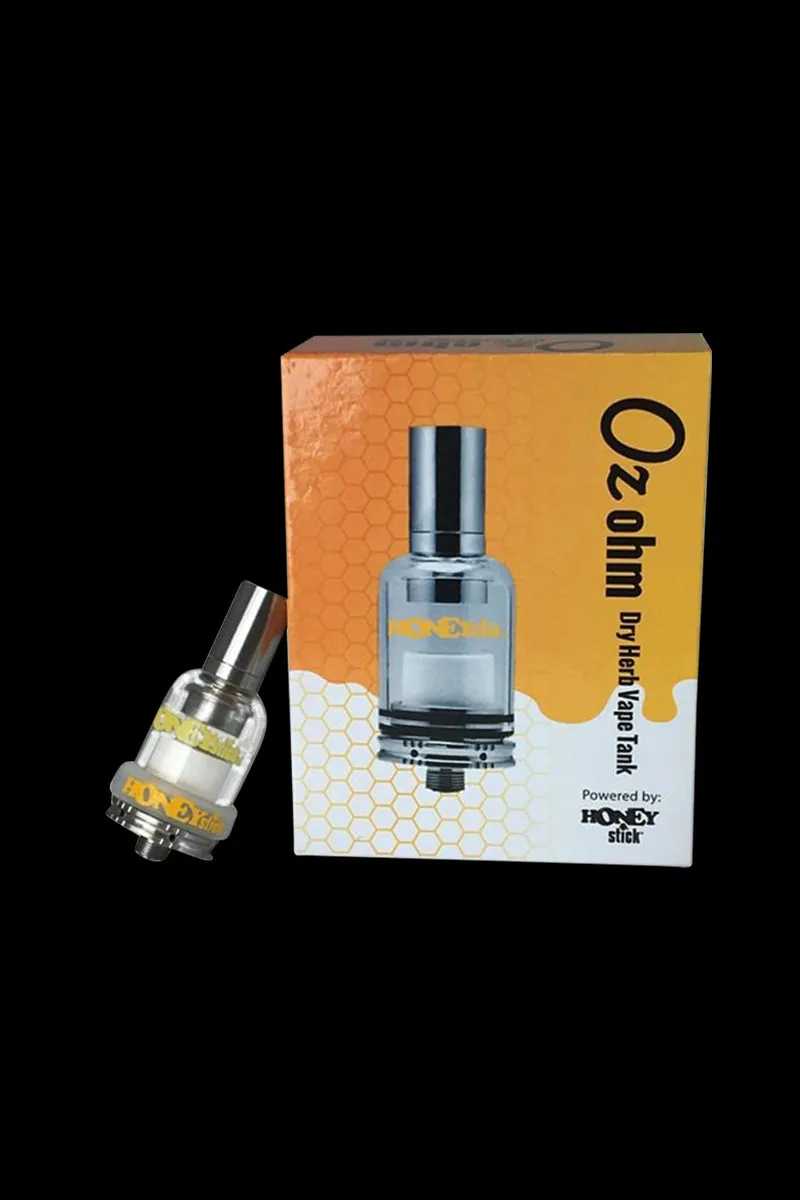 HoneyStick Oz-Ohm Dry Herb Atomizer