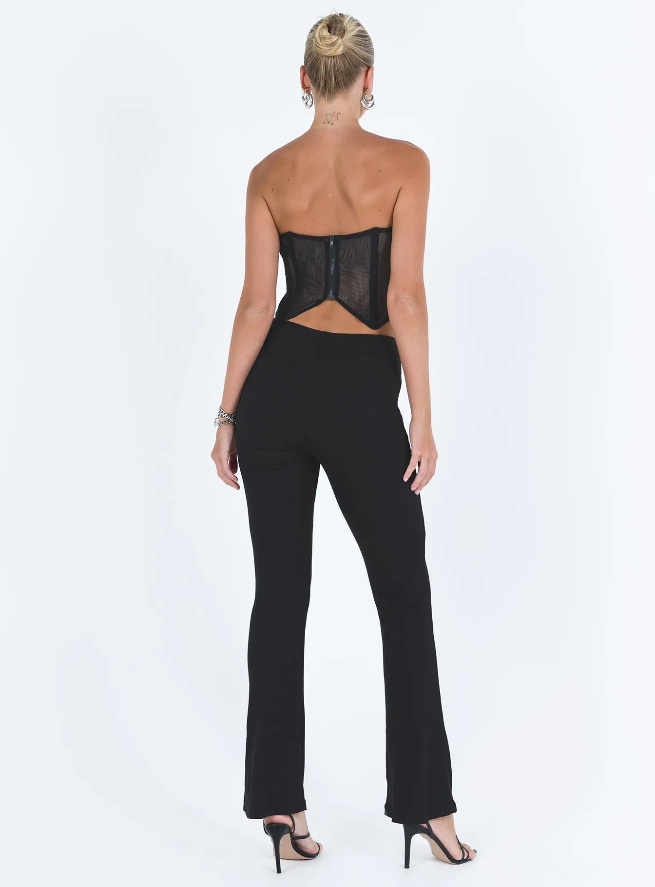 Imogen Pants Black Tall