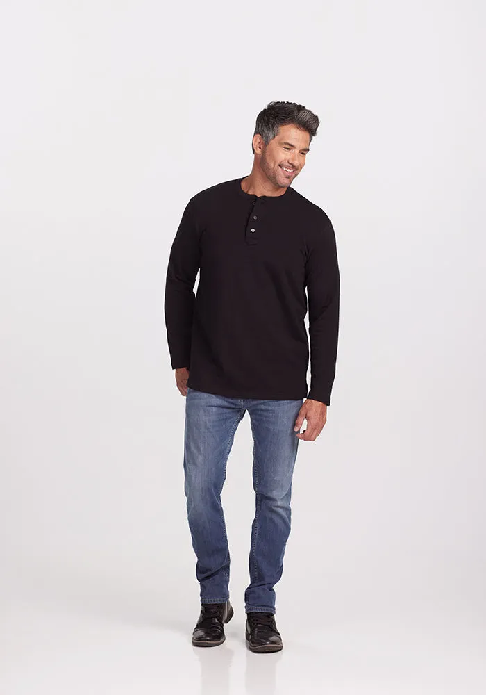 Jackson Henley - Black