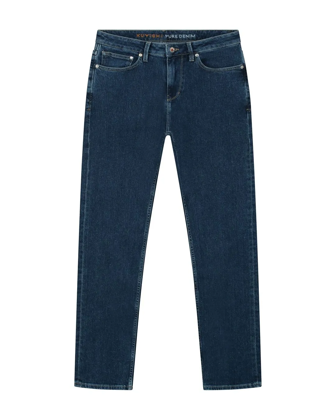 jeans - rosa straight - dark blue