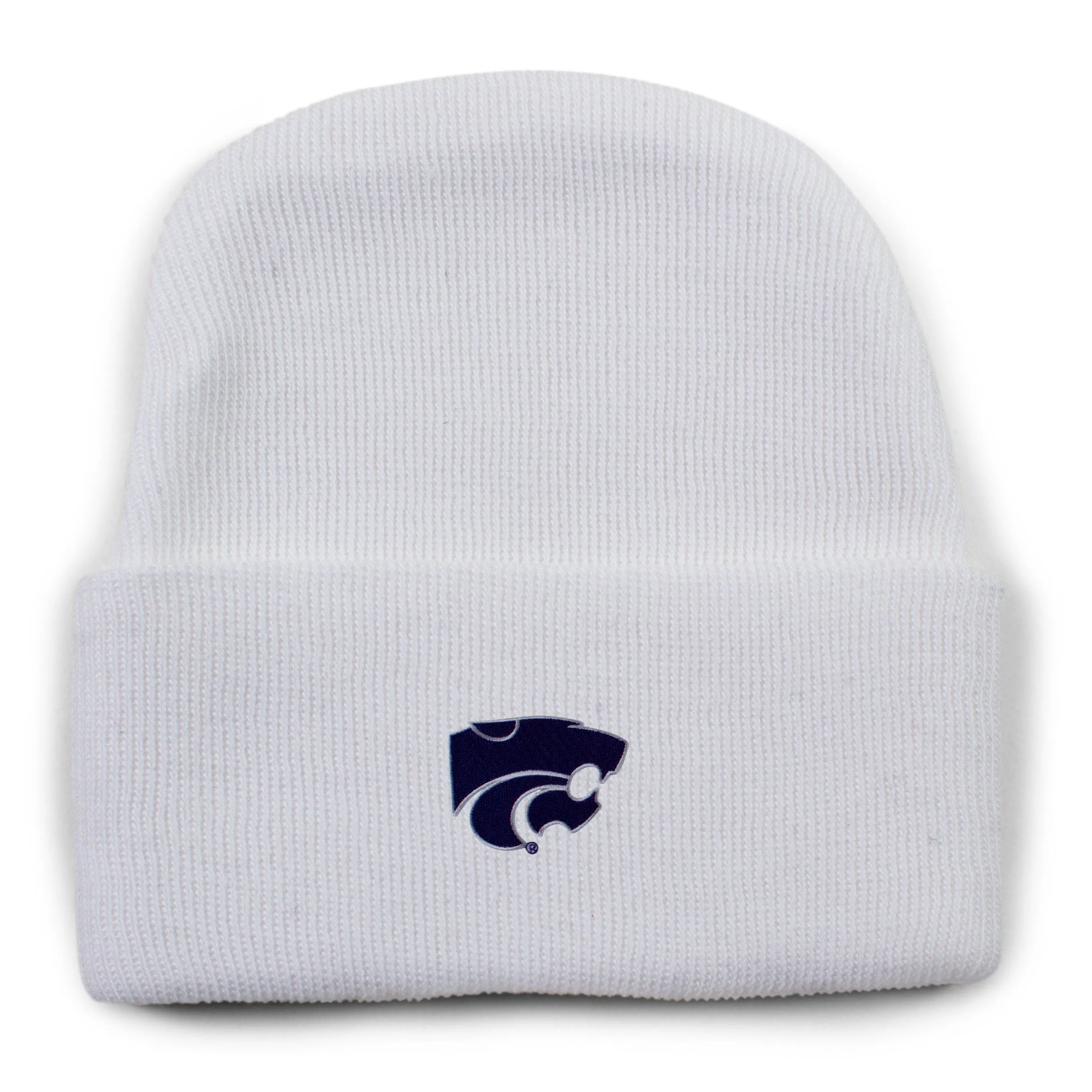 Kansas State Knit Cap