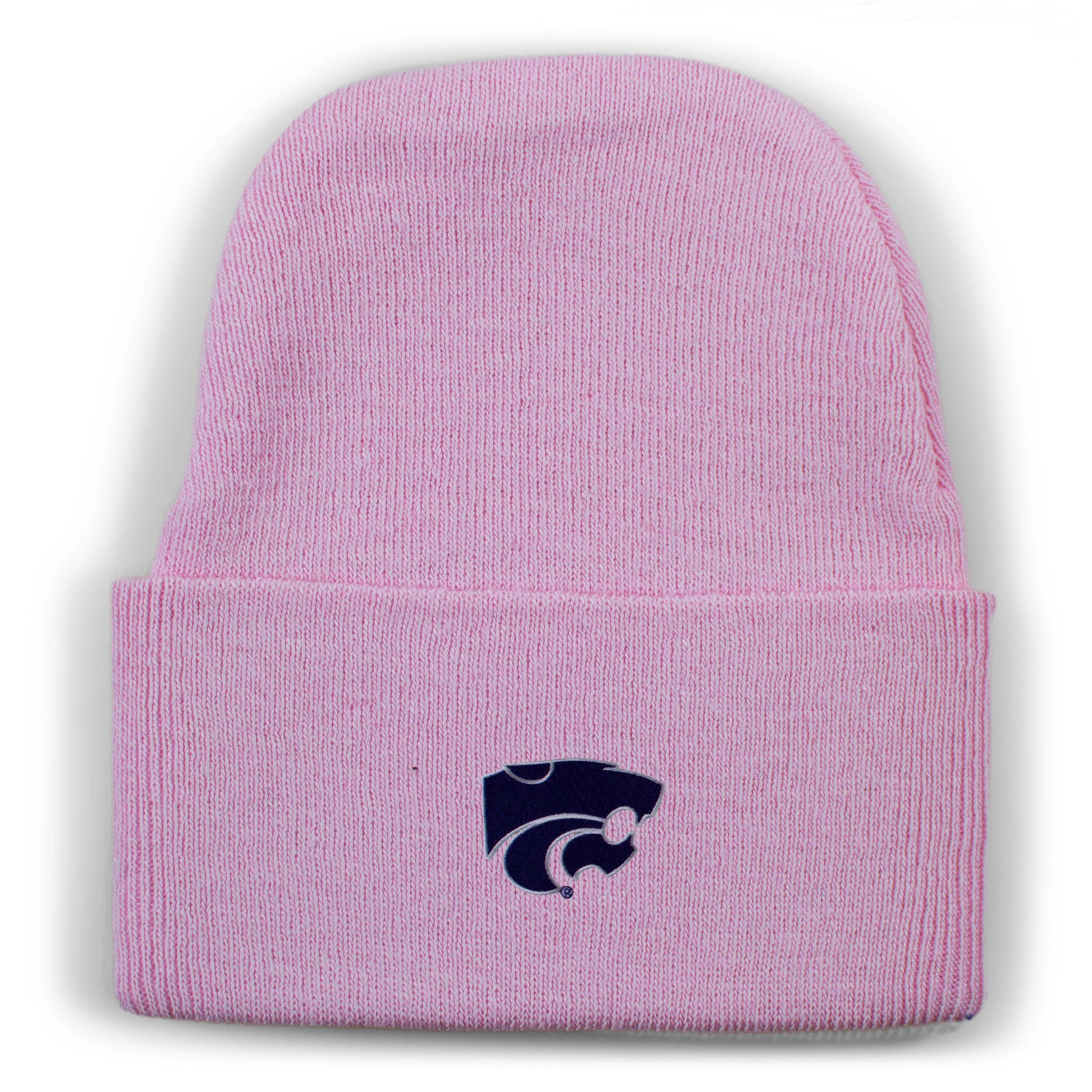 Kansas State Knit Cap