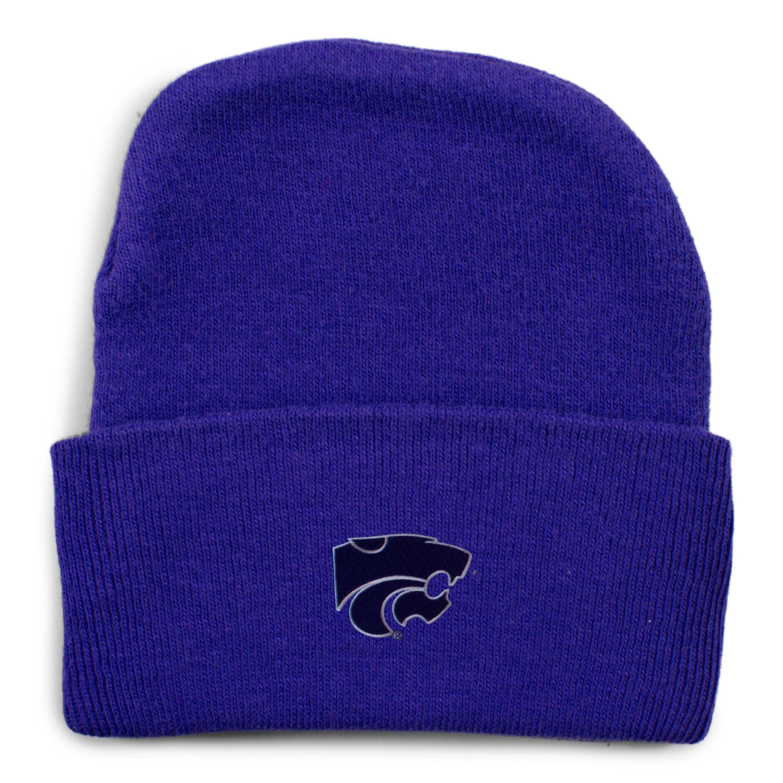 Kansas State Knit Cap