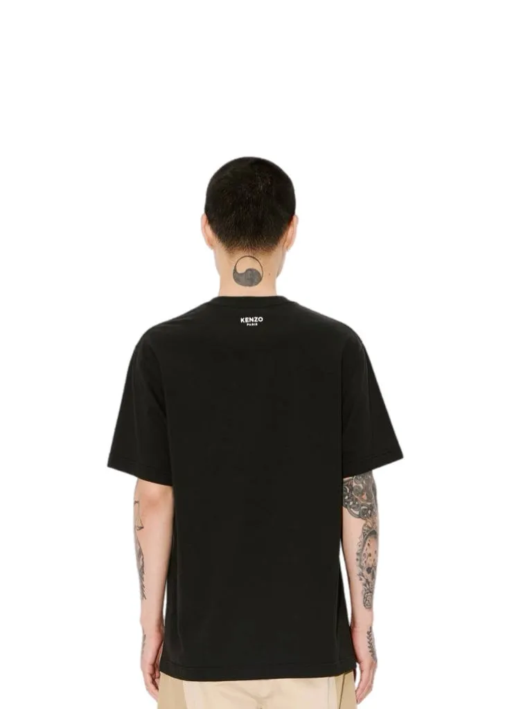 Kenzo Pop Embroidered T-Shirt