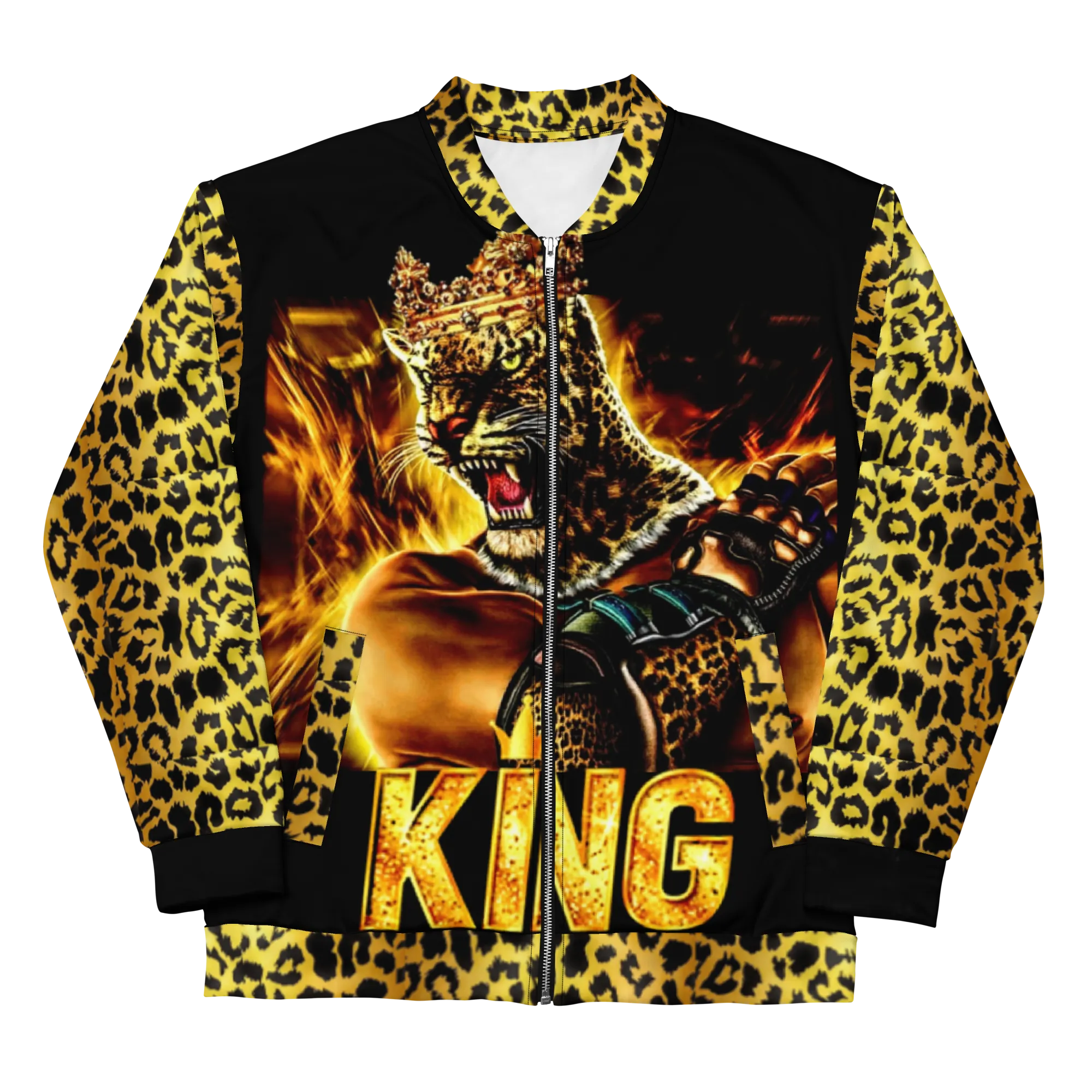 Kings Fashion Jacket 1