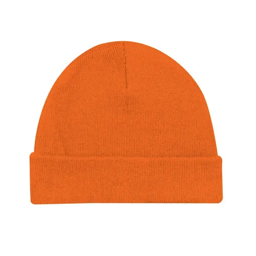 Lightweight Cuffed Toque