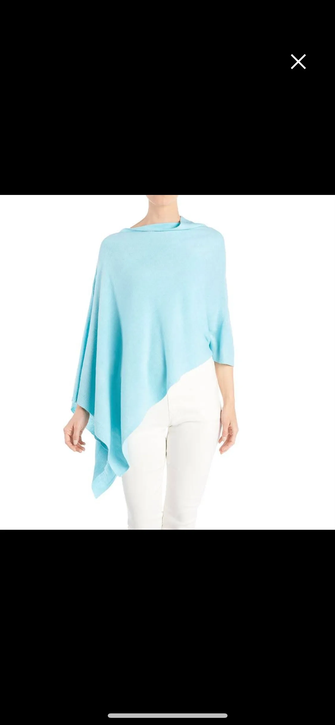 Lightweight Poncho