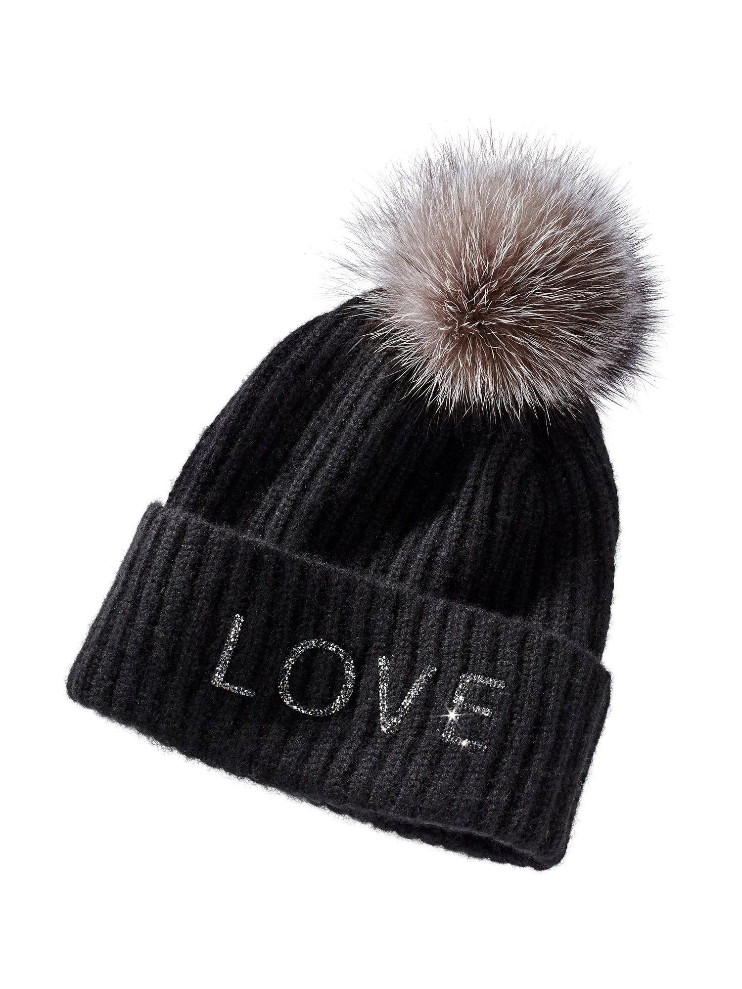 Marius Love Cashmere Knit Hat