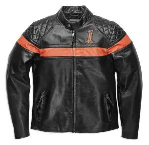 Men’s Harley Davidson Vintage Victory Sweep Jacket