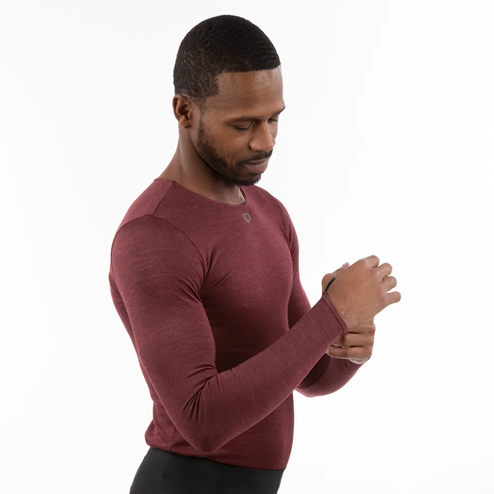 Men's Merino Long Sleeve Baselayer