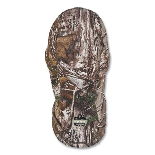 N-ferno 6823 Hinged Balaclava Face Mask, Fleece, One Size Fits Most, Realtree Edge, Ships In 1-3 Business Days