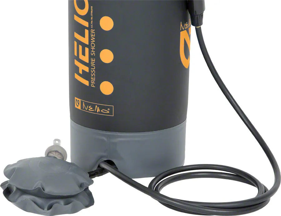 NEMO Helio Pressure Shower