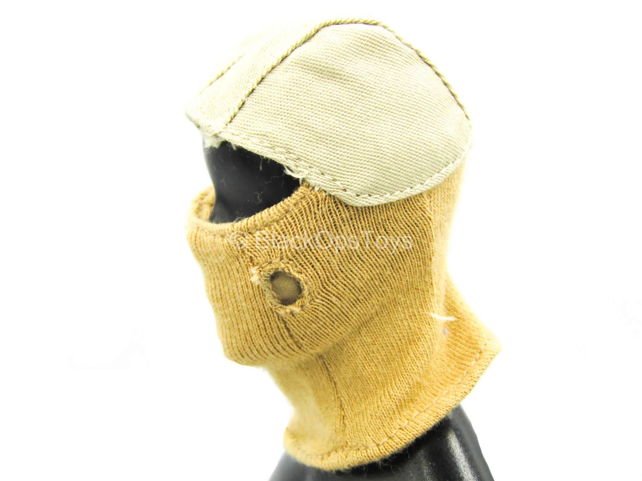 Night Stalkers Pilot - Tan Balaclava