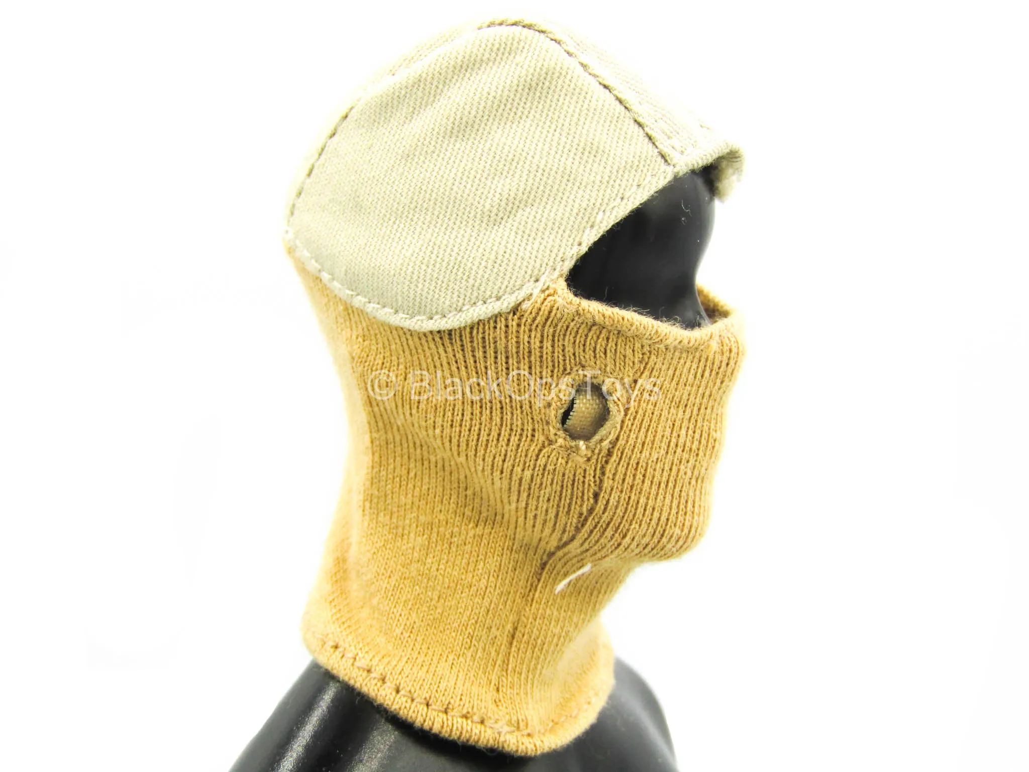 Night Stalkers Pilot - Tan Balaclava