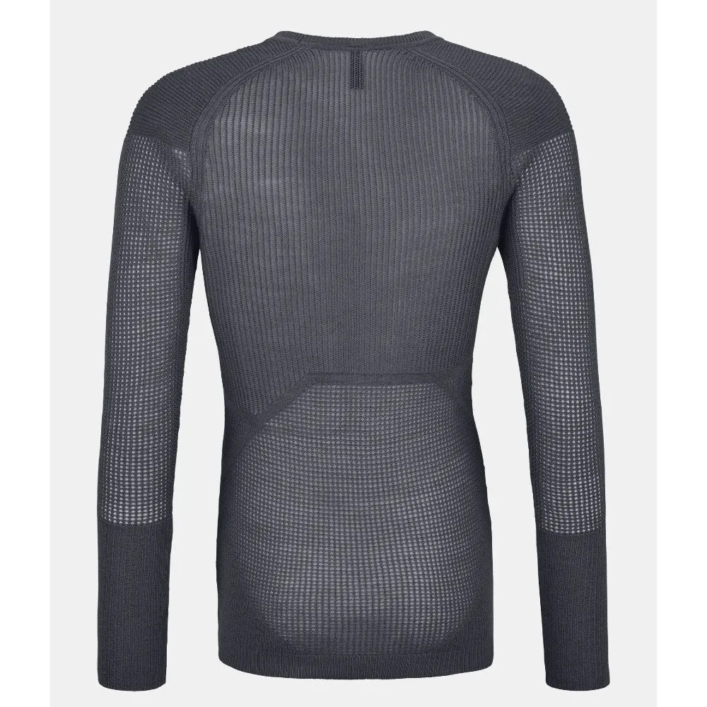 Ortovox Merino Thermovent LS - Women's