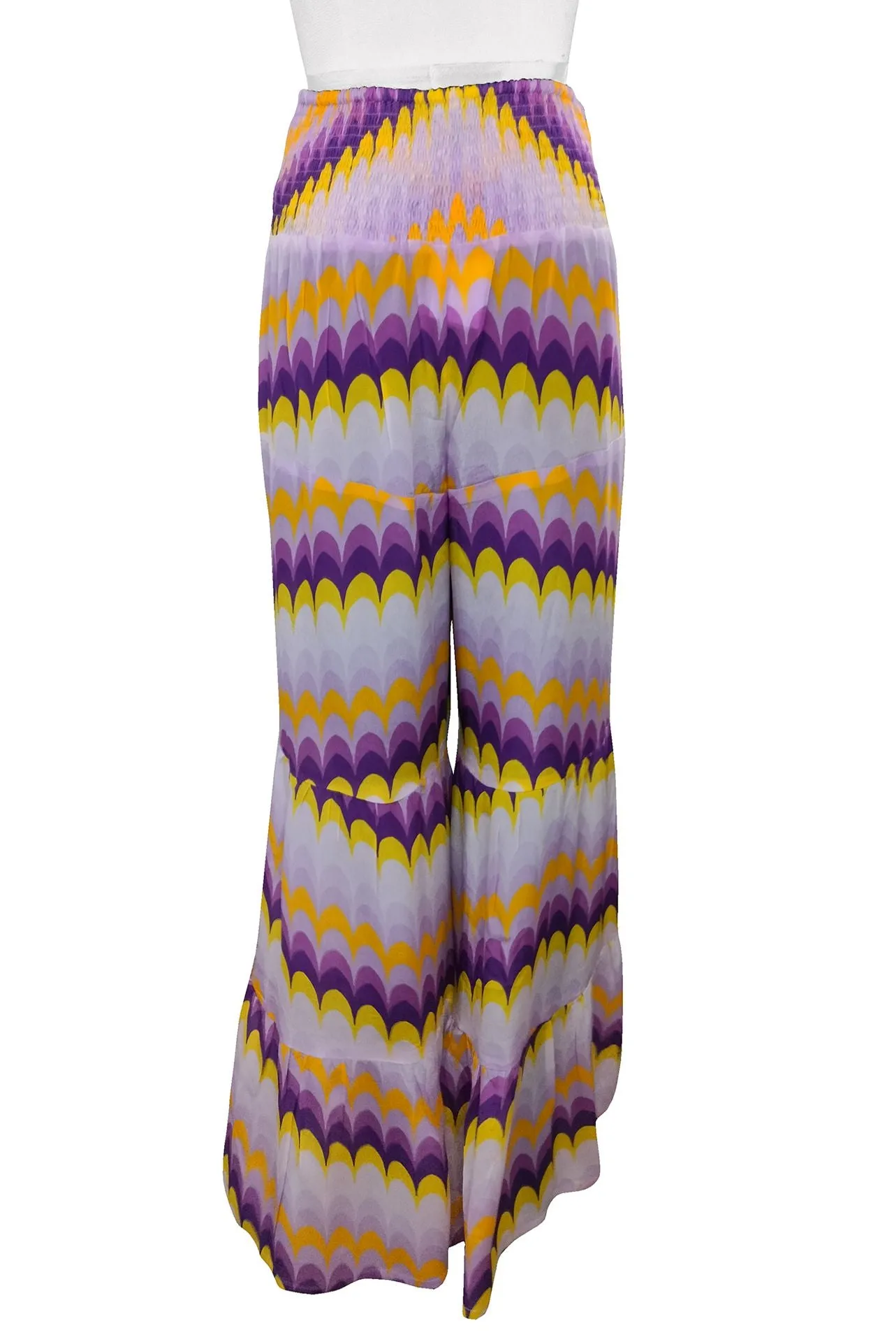 Palazzo Pants in Purple