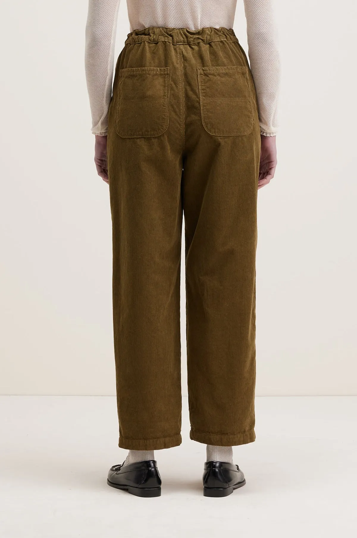 Pasop Pant Military