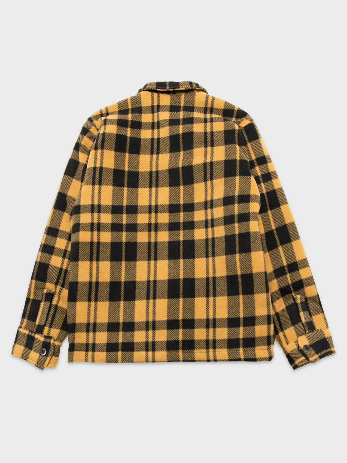 PLAID SHACKET