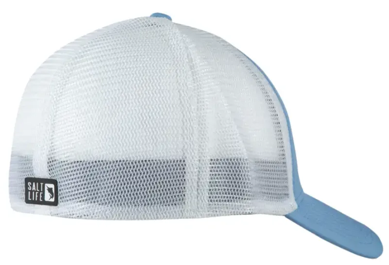 Playing Hookie Stretch Fit Hat - Salt Life