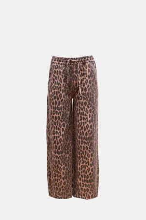 Rafe Pant Leopard