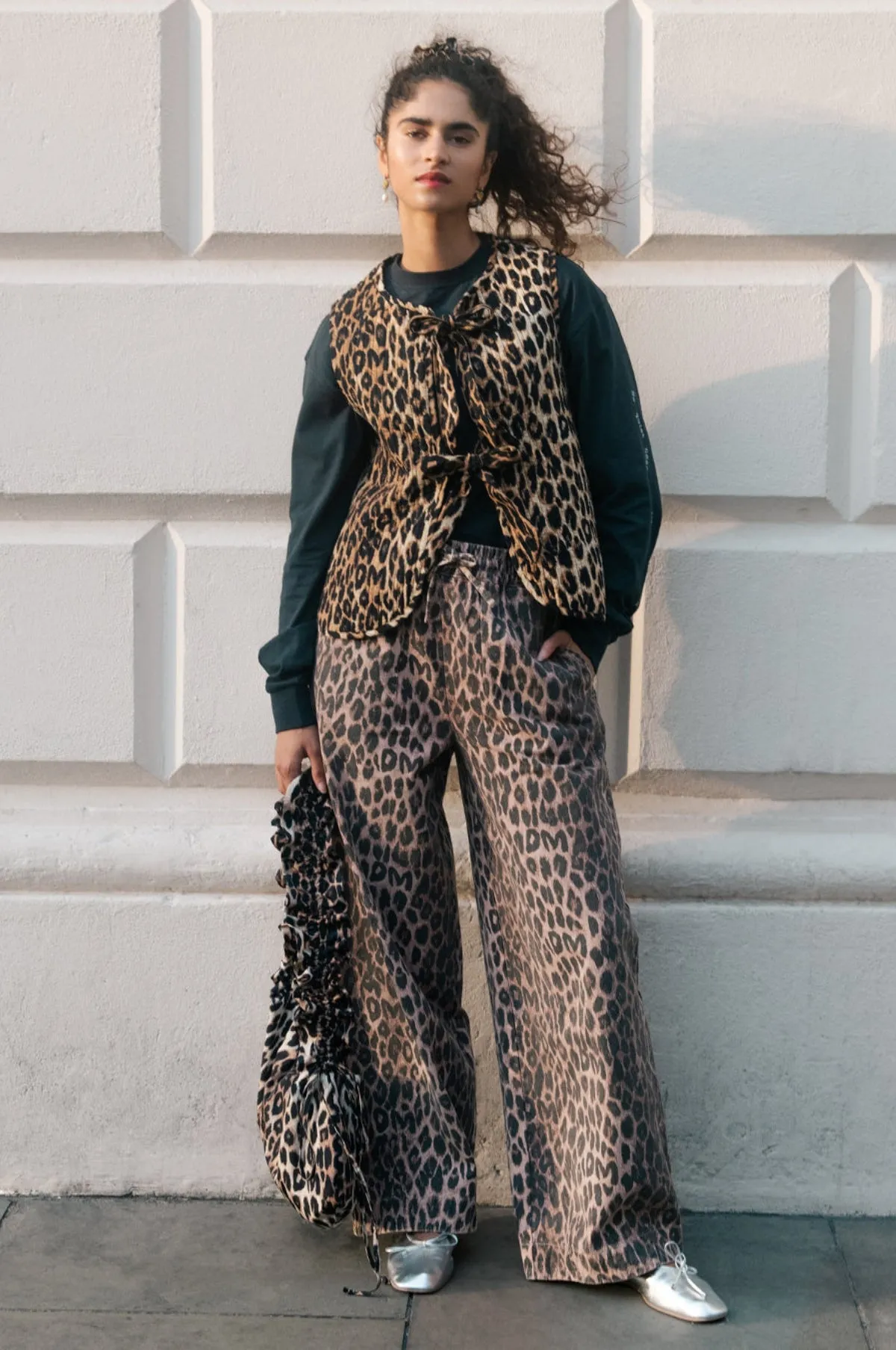 Rafe Pant Leopard