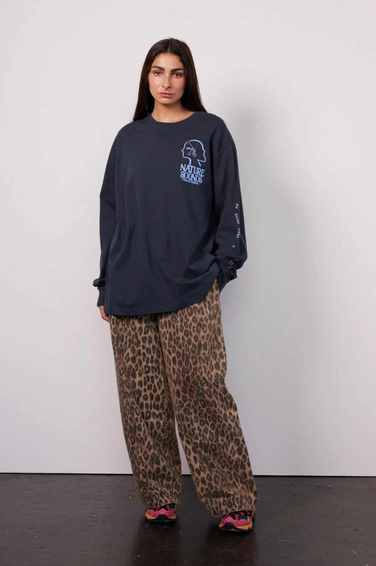 Rafe Pant Leopard