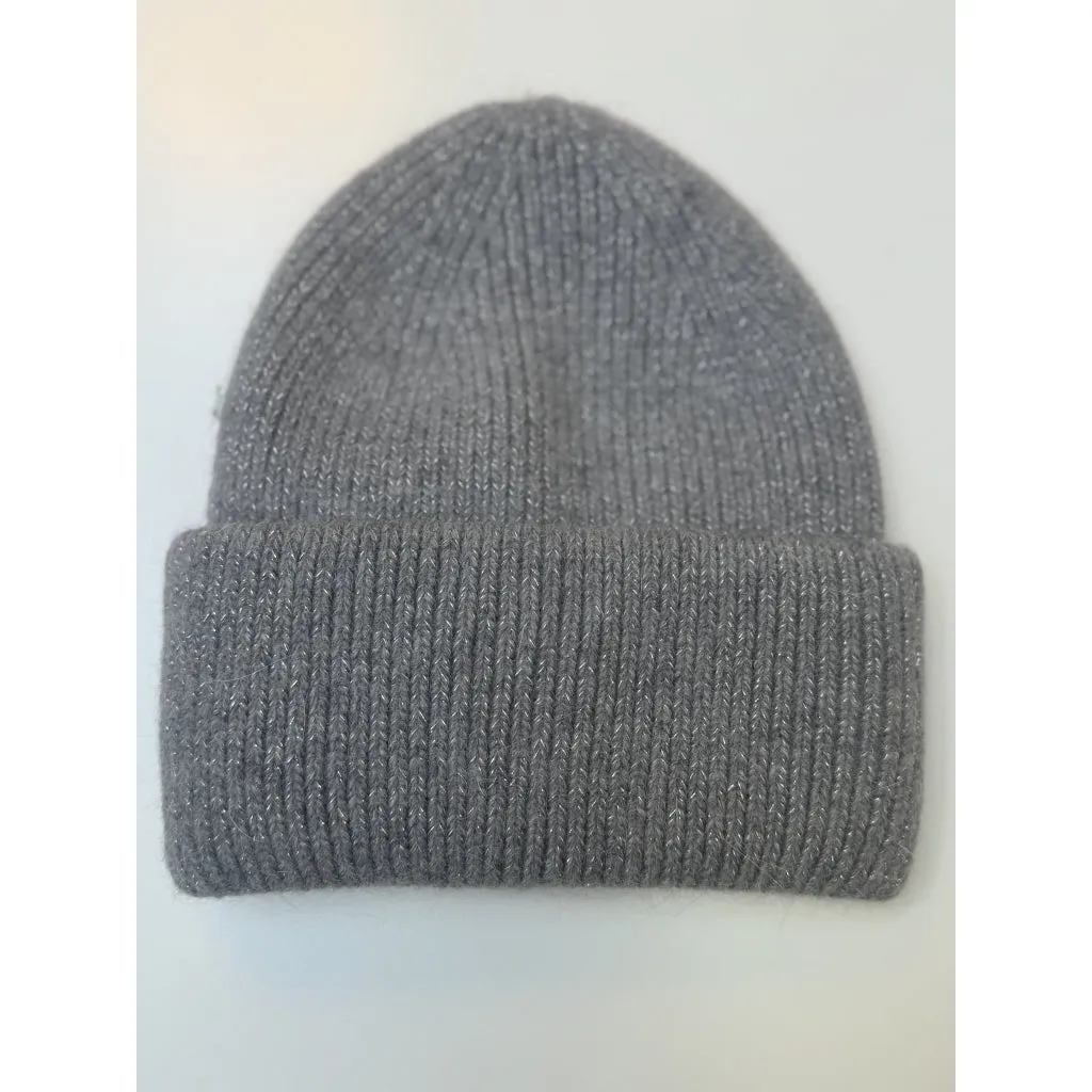 Raja Knit hat - Grey