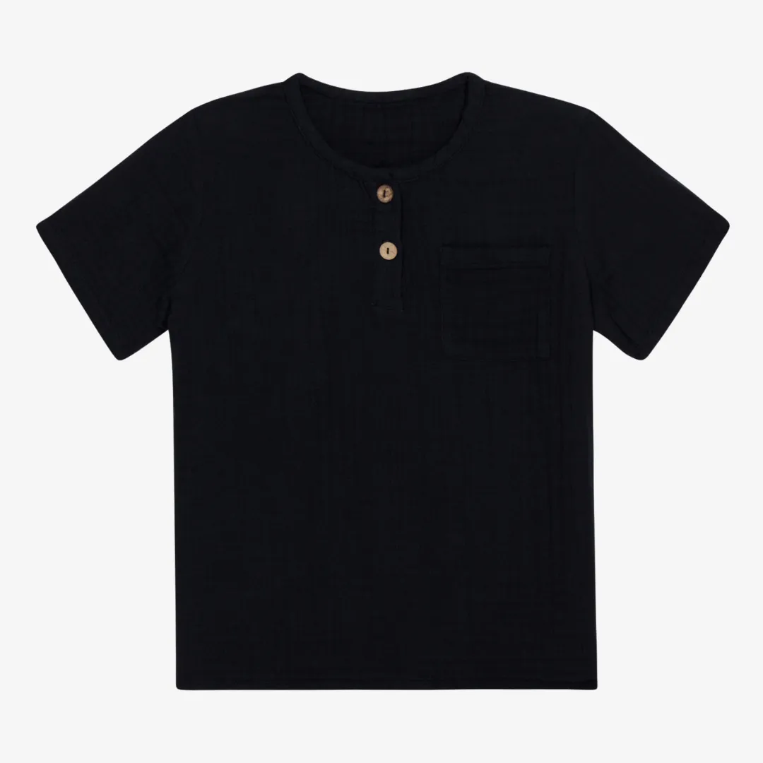 rohan black shirt