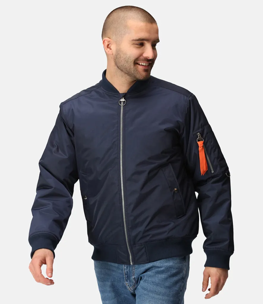 Royal Navy Units Pro Bomber Jacket