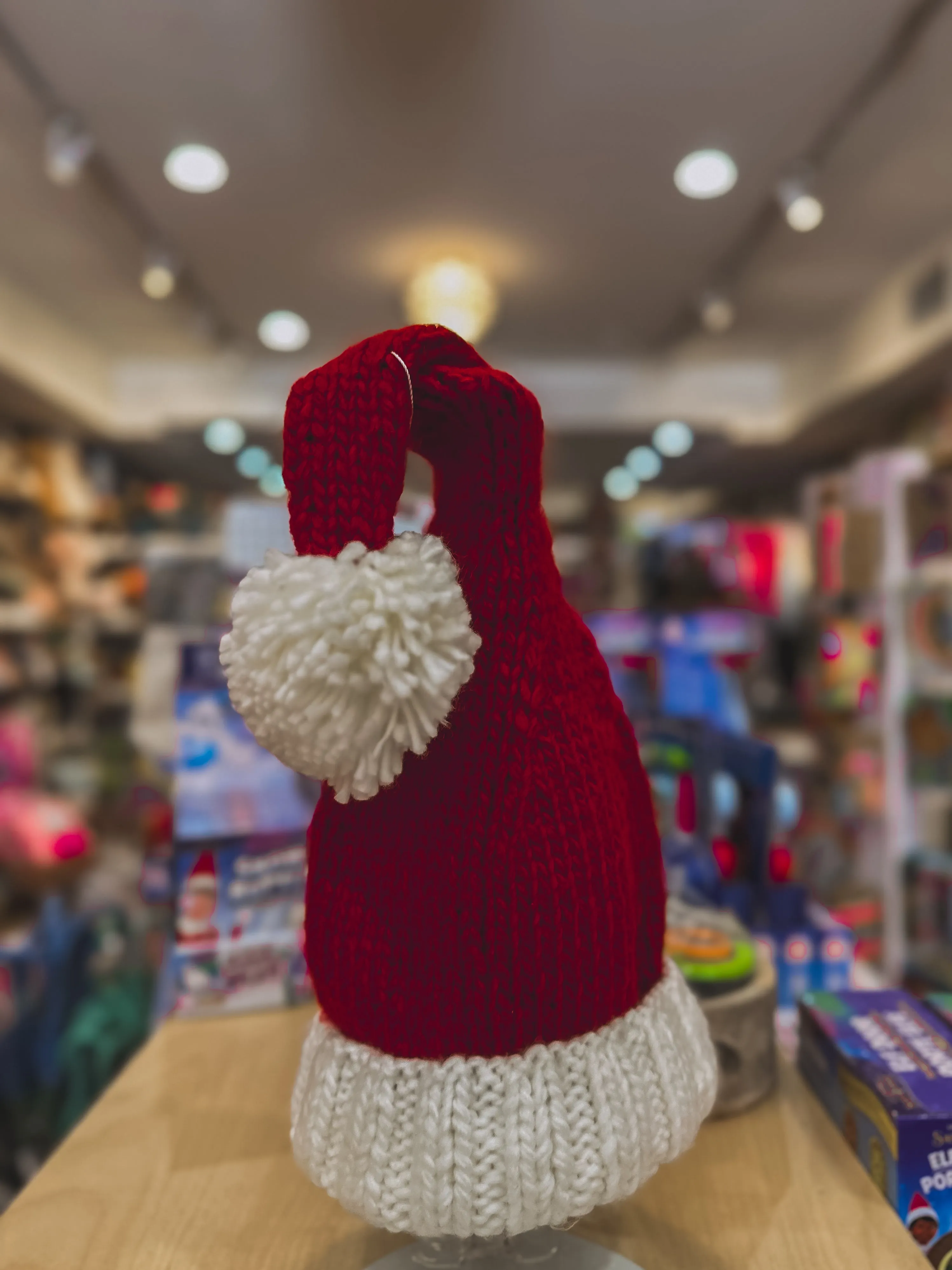 Santa Knit Hats BABY- ADULT