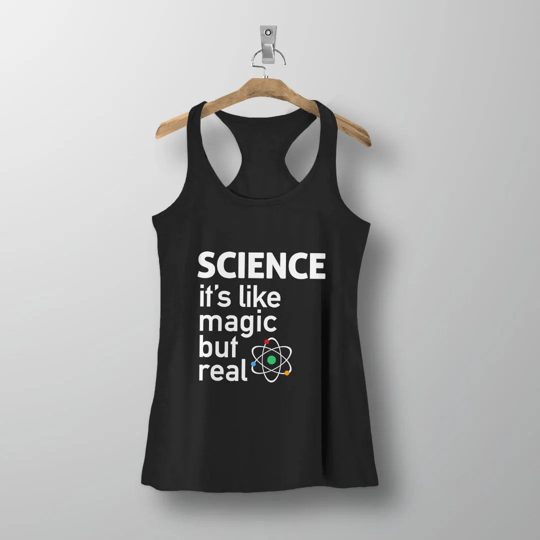 Science Tank Top