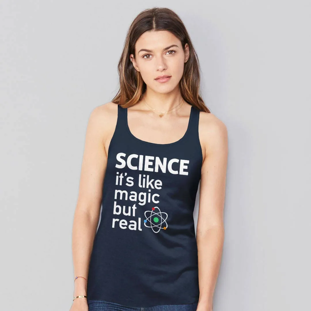 Science Tank Top