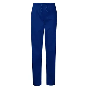 Scrub Trousers | Royal