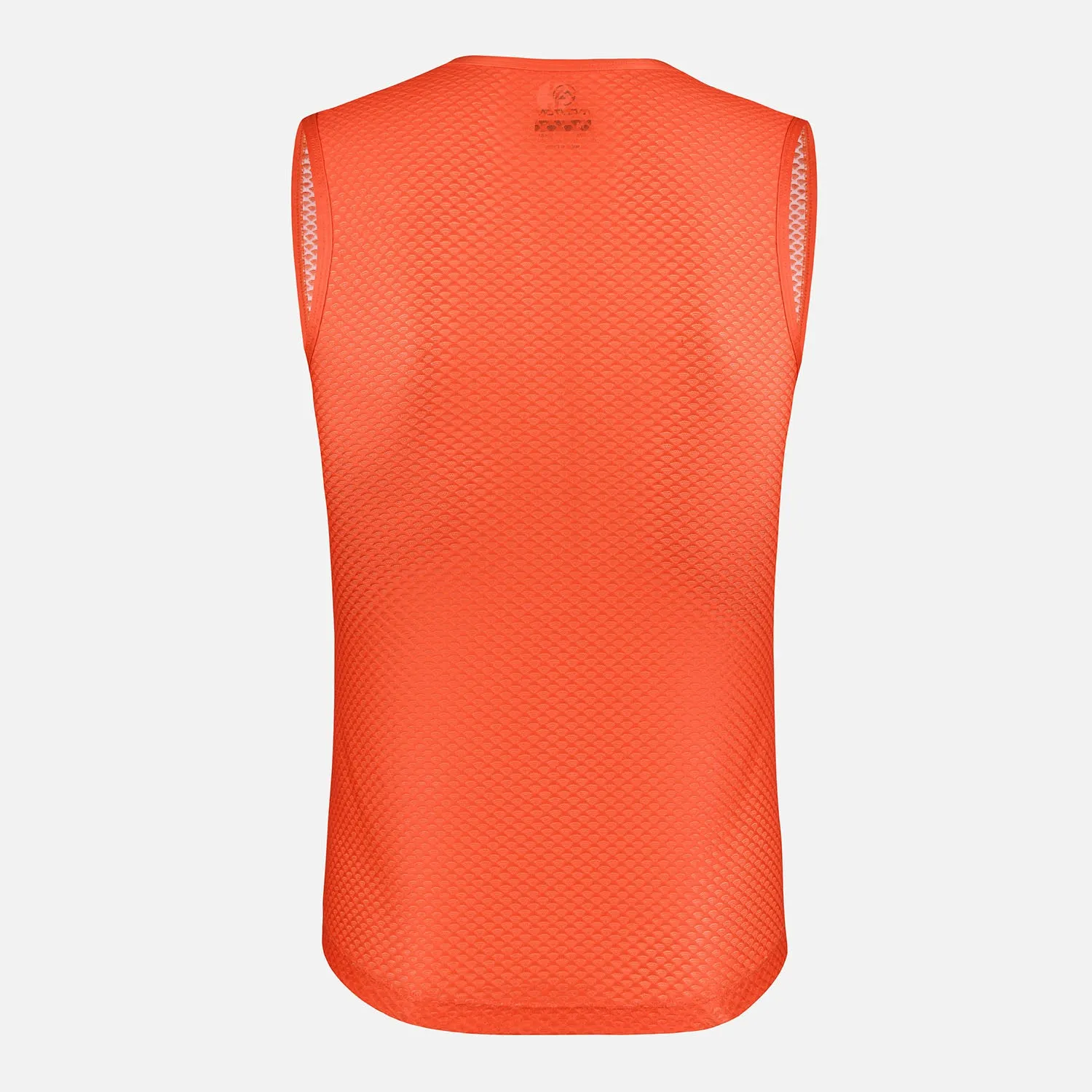 Skull Monton Cycling Base Layer Mens Thursday Orange